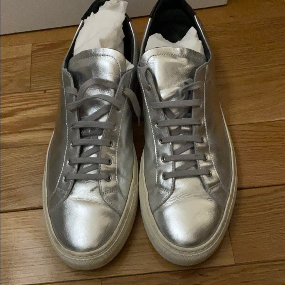 COMMON PROJECTS
Achille Retro trainers